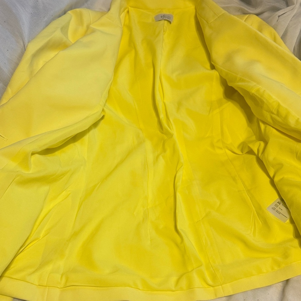 Oh Polly Sunny Yellow Pantsuit - Picture 5 of 11